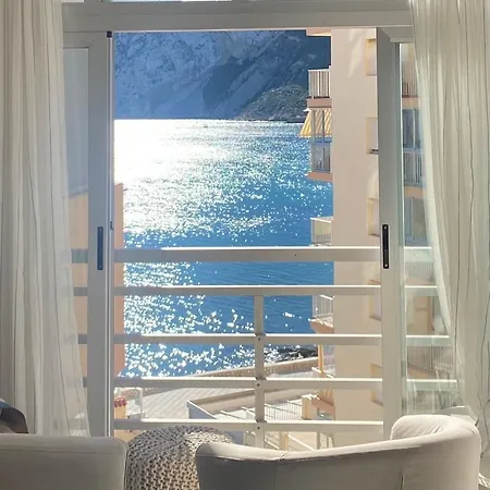 Mediterranean View Calpe Exterior photo